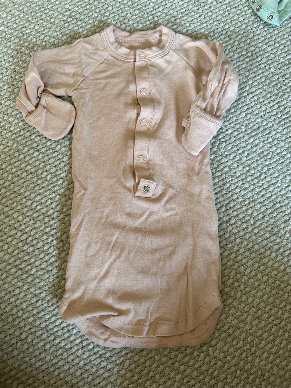 Goumi Viscose from bamboo Convertible Gown